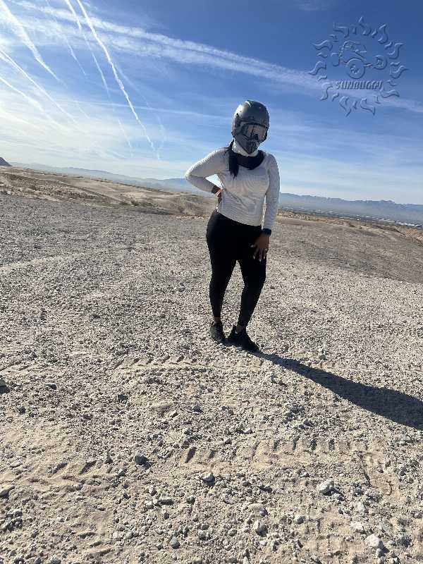 Las Vegas adventure photo