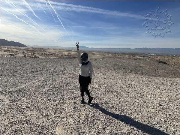 Las Vegas adventure photo