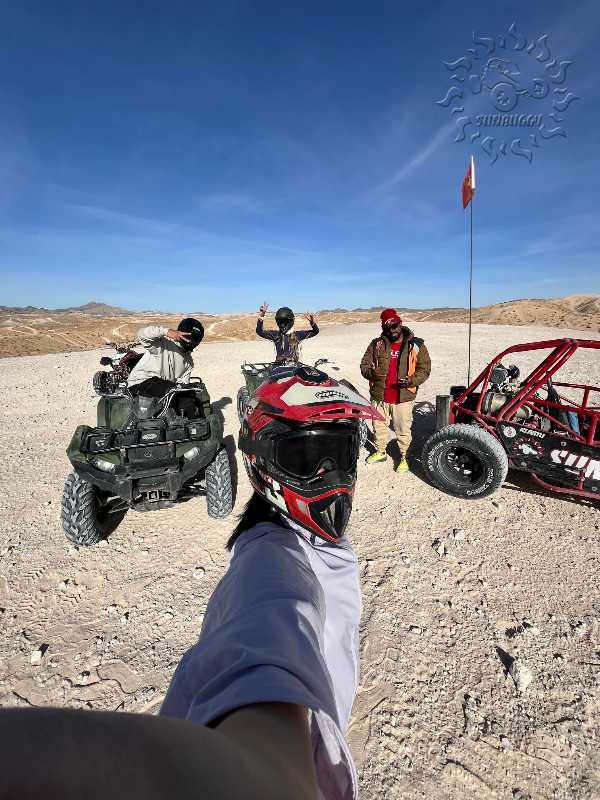 Las Vegas adventure photo