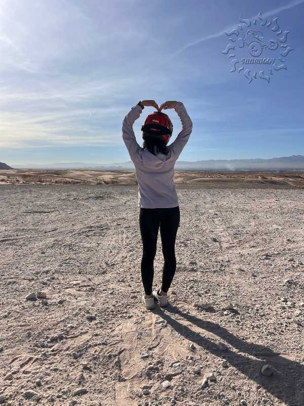 Las Vegas adventure photo