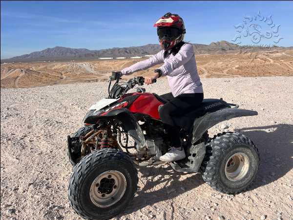 Las Vegas adventure photo