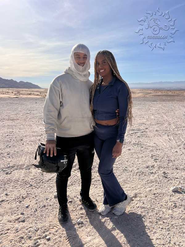 Las Vegas adventure photo