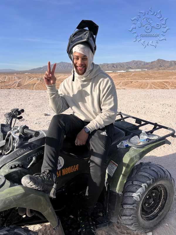 Las Vegas adventure photo