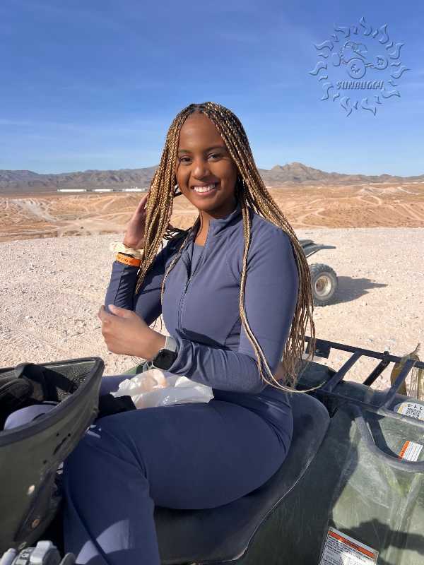 Las Vegas adventure photo