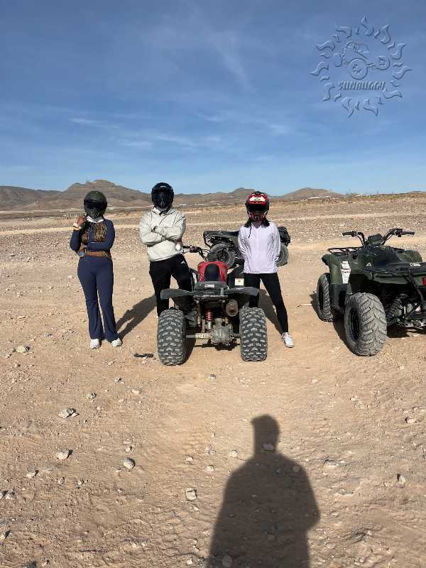 Las Vegas adventure photo