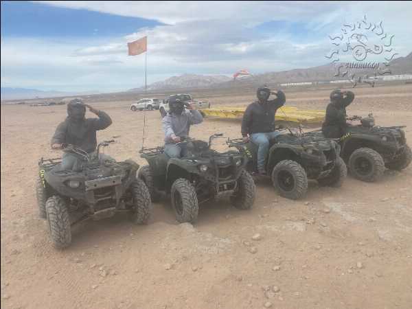 Las Vegas adventure photo