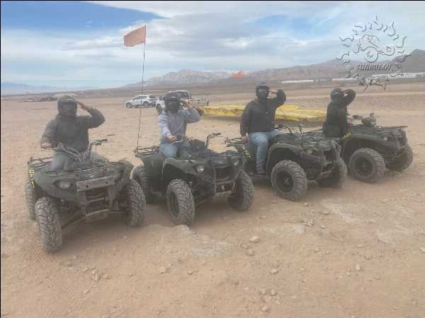 Las Vegas adventure photo