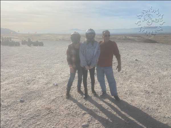 Las Vegas adventure photo