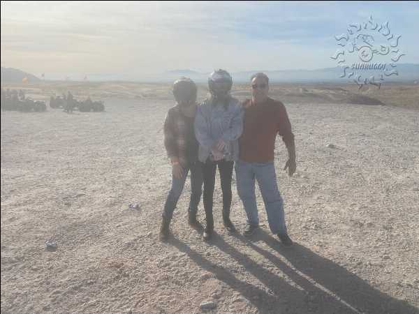 Las Vegas adventure photo