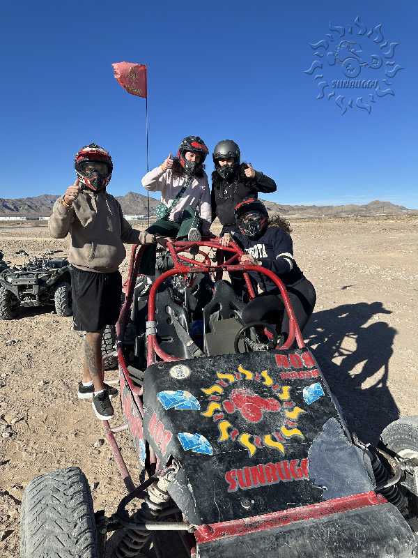 Las Vegas adventure photo