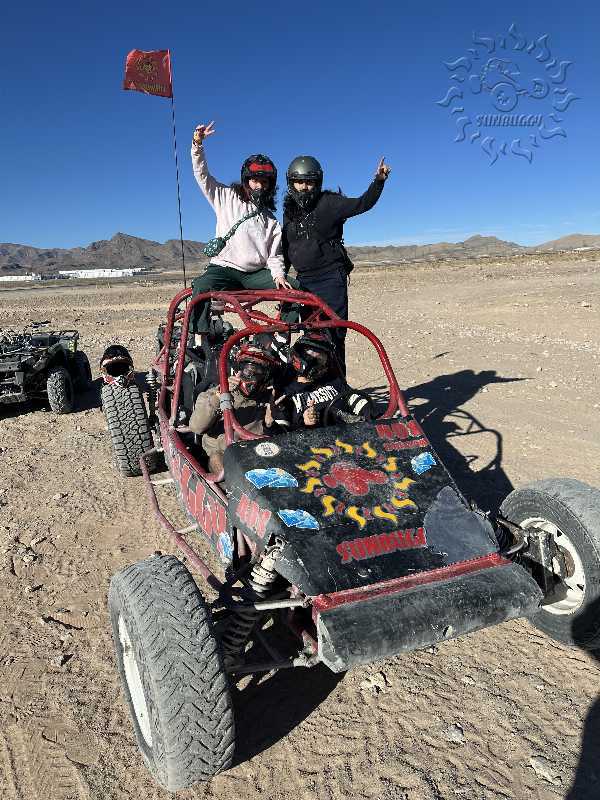 Las Vegas adventure photo