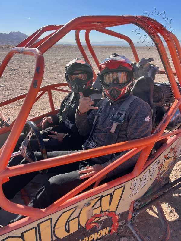 Las Vegas adventure photo