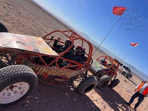 Las Vegas adventure photo