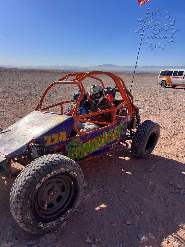 Las Vegas adventure photo