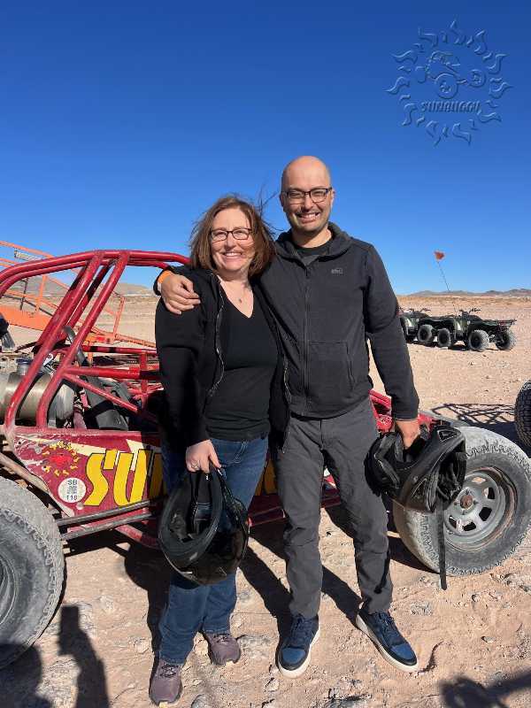 Las Vegas adventure photo
