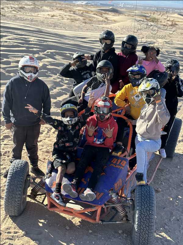 Las Vegas adventure photo