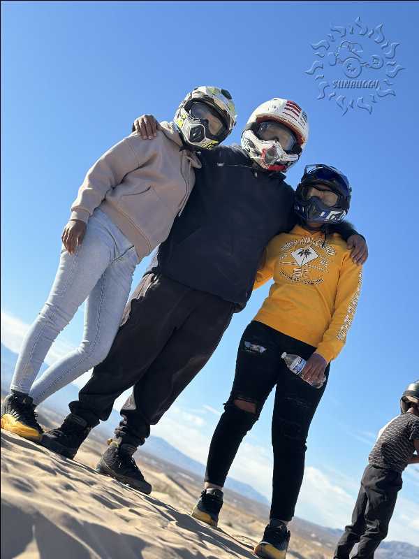 Las Vegas adventure photo