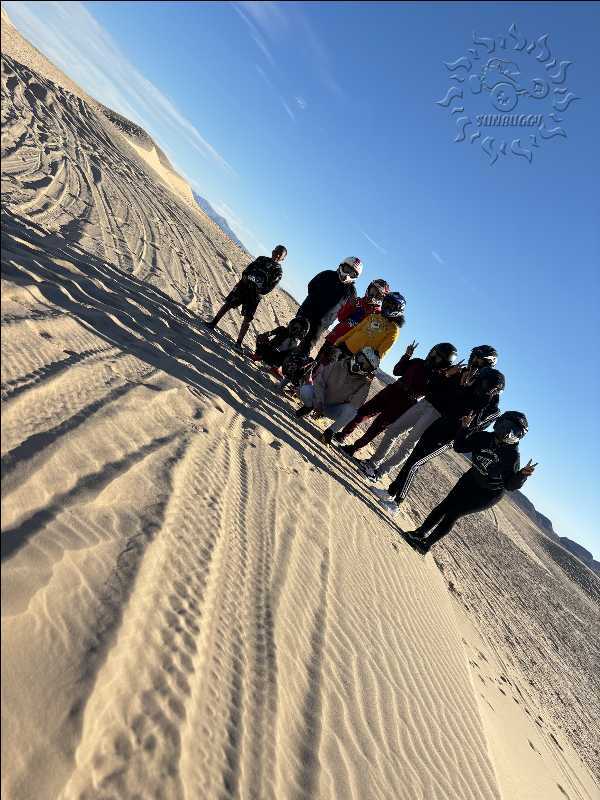 Las Vegas adventure photo