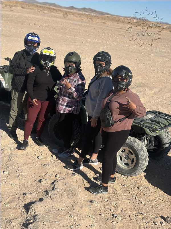 Las Vegas adventure photo