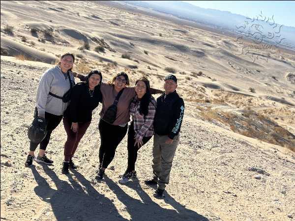 Las Vegas adventure photo