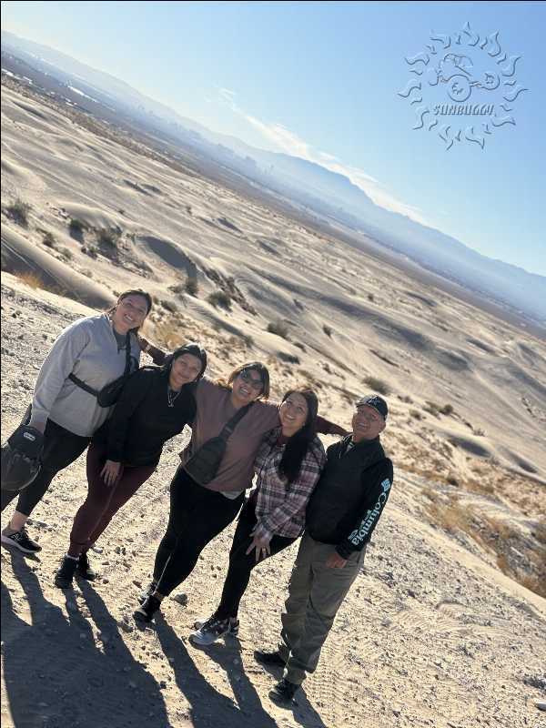 Las Vegas adventure photo