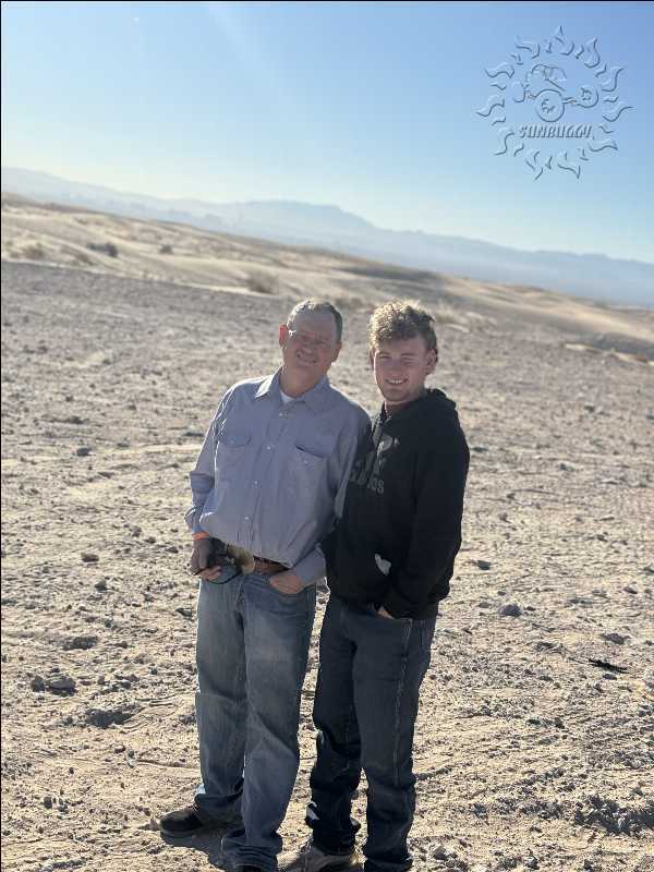 Las Vegas adventure photo