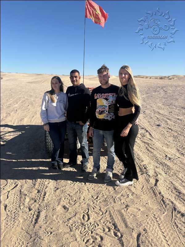 Las Vegas adventure photo