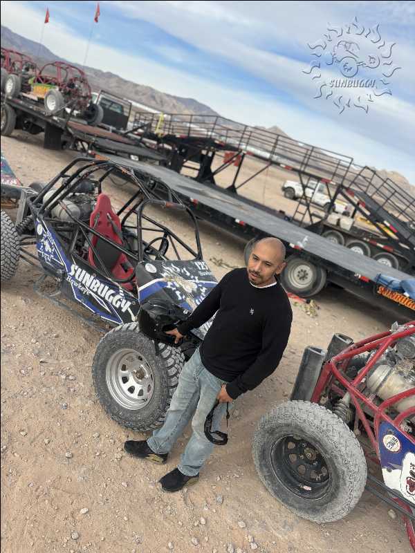 Las Vegas adventure photo