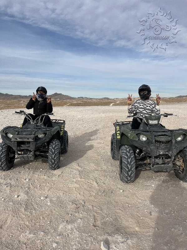 Las Vegas adventure photo