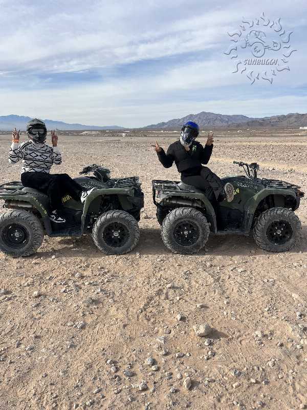Las Vegas adventure photo