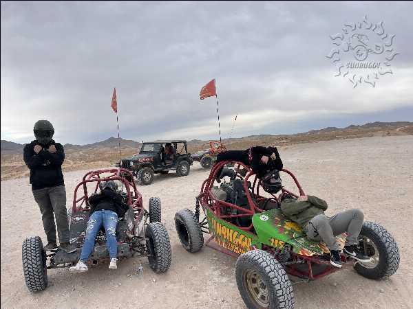 Las Vegas adventure photo