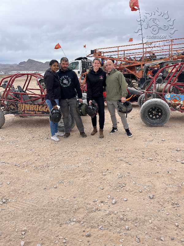 Las Vegas adventure photo