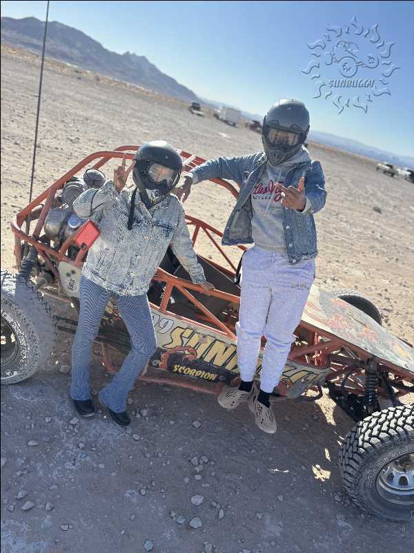 Las Vegas adventure photo