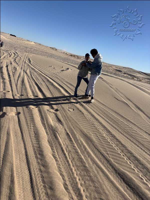 Las Vegas adventure photo