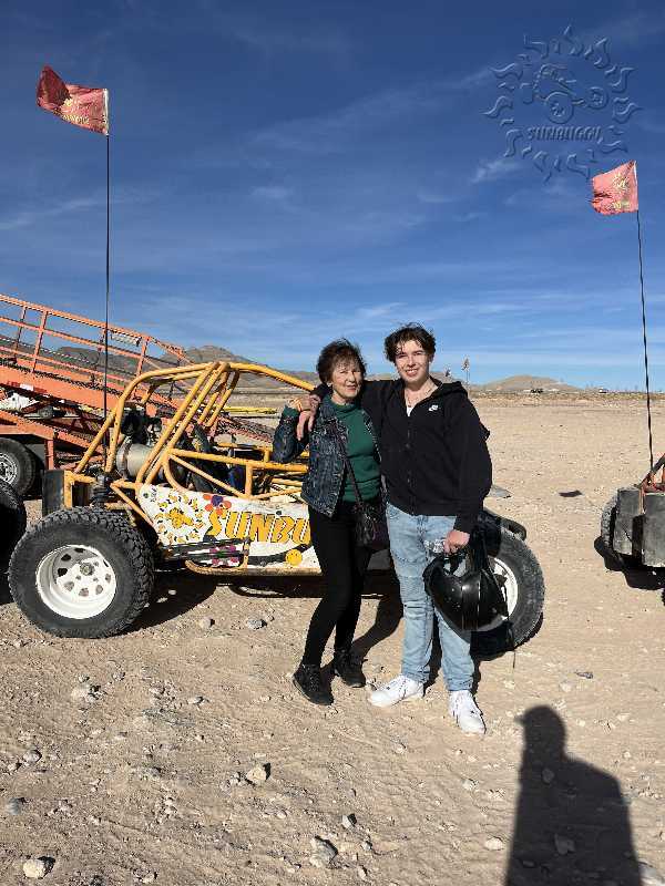 Las Vegas adventure photo