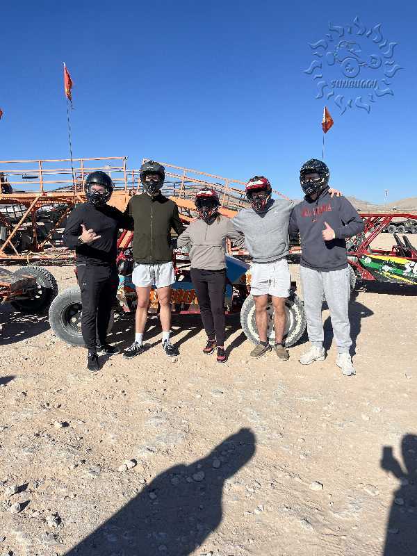 Las Vegas adventure photo
