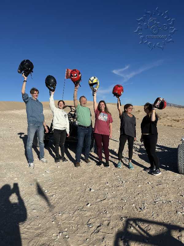 Las Vegas adventure photo