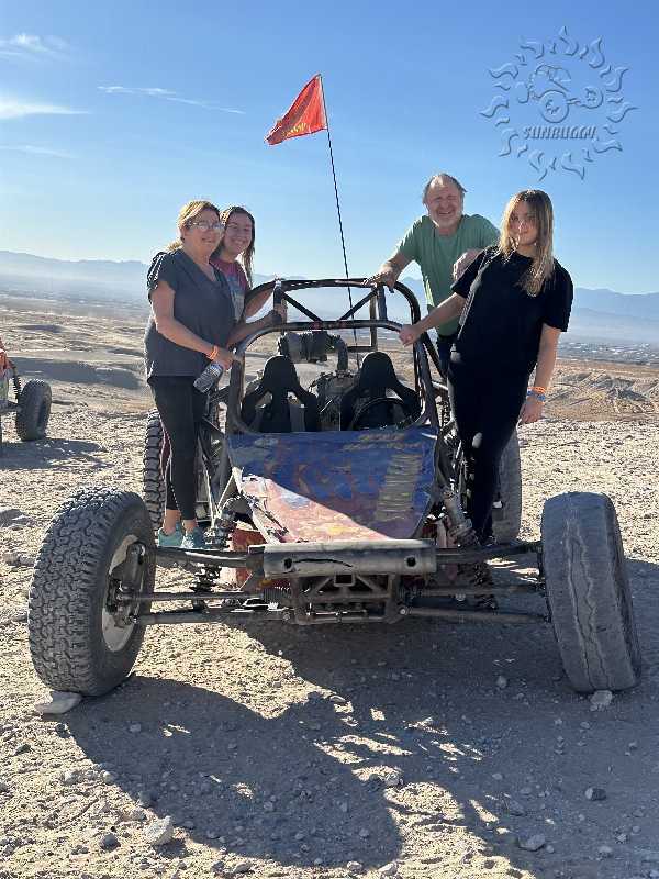 Las Vegas adventure photo