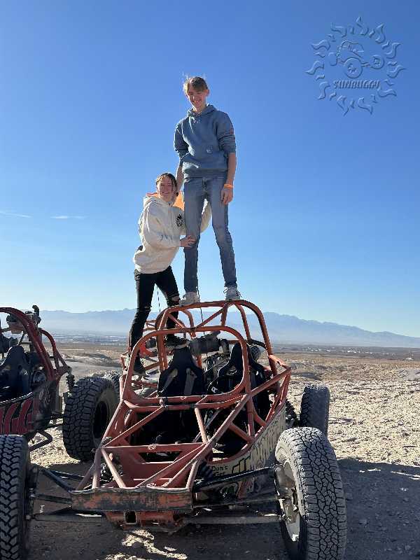 Las Vegas adventure photo