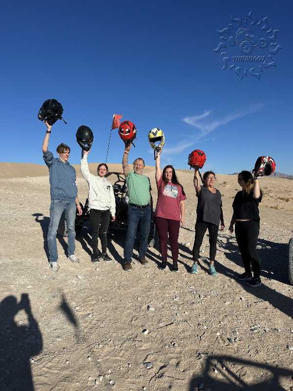 Las Vegas adventure photo
