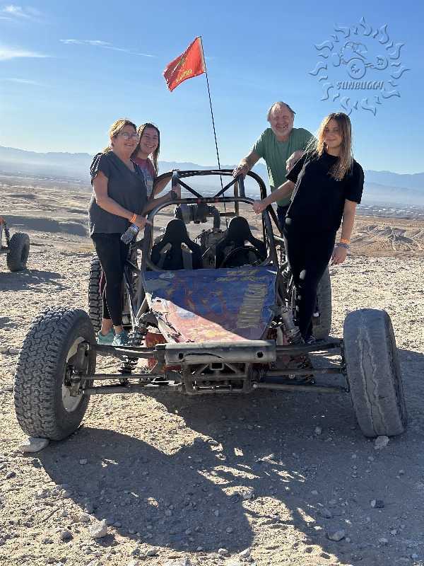 Las Vegas adventure photo