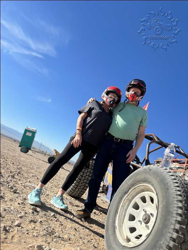 Las Vegas adventure photo