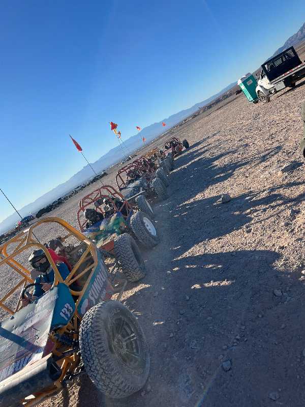Las Vegas adventure photo