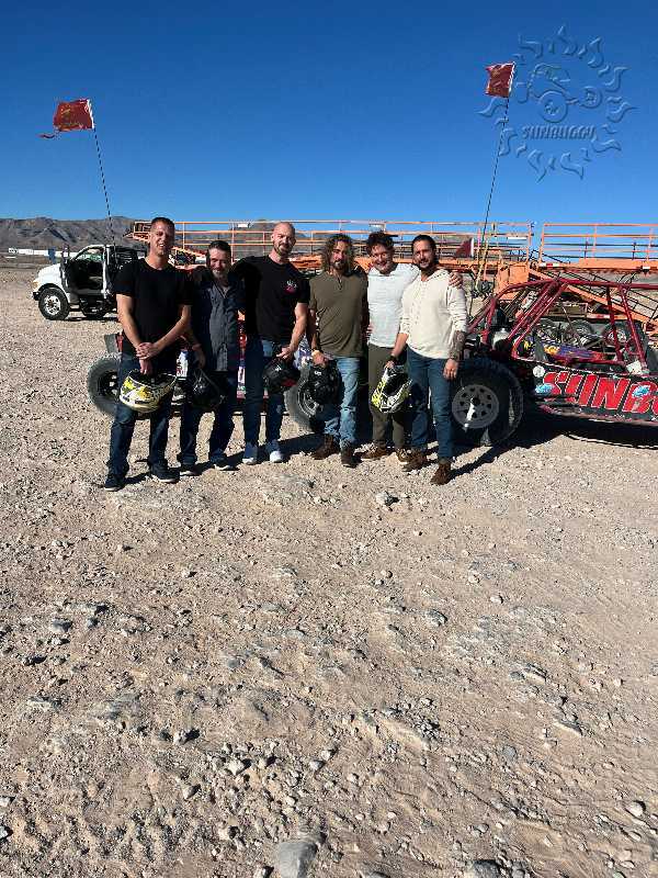 Las Vegas adventure photo