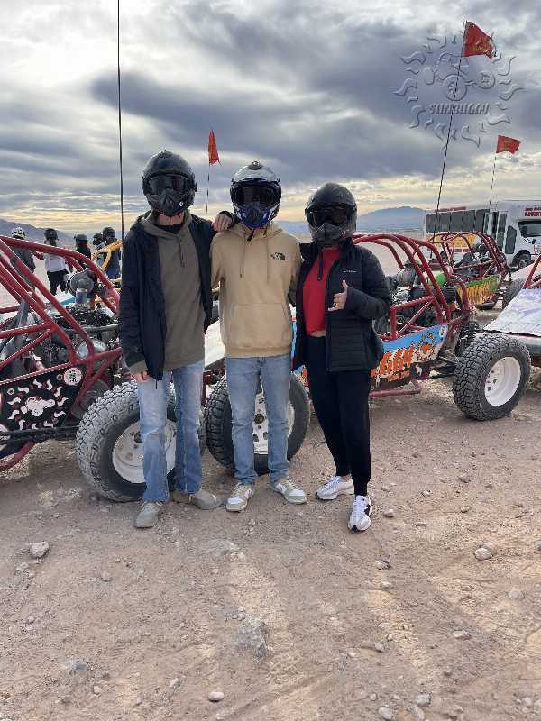 Las Vegas adventure photo