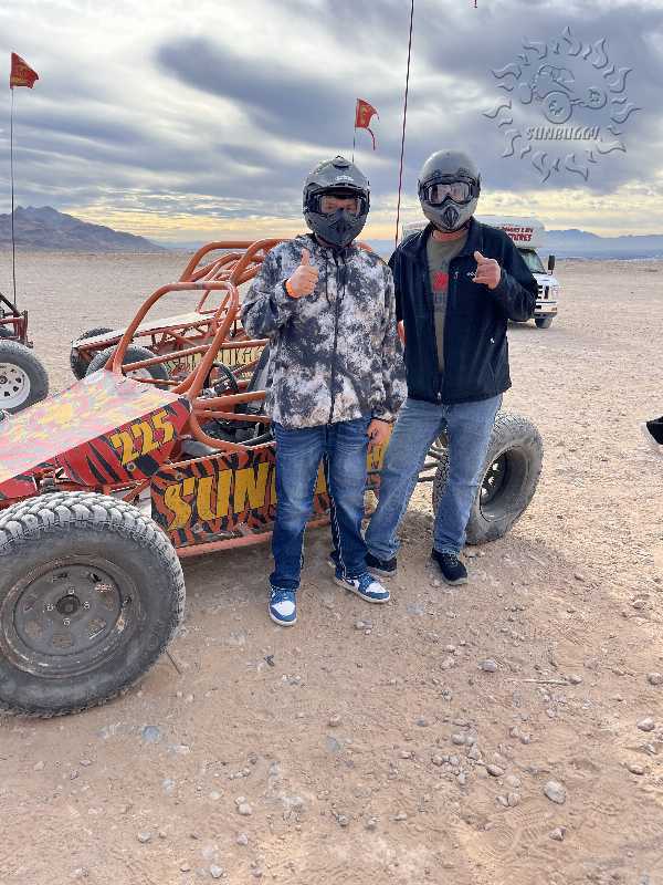 Las Vegas adventure photo