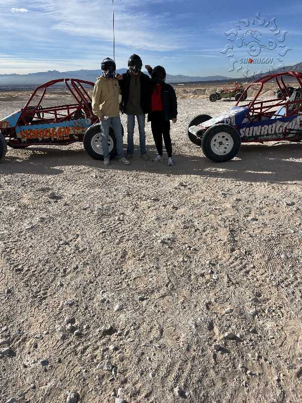 Las Vegas adventure photo