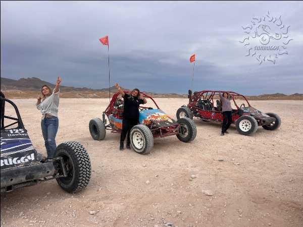 Las Vegas adventure photo