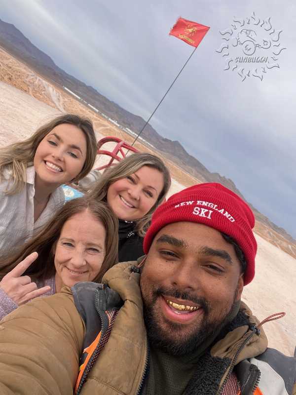 Las Vegas adventure photo