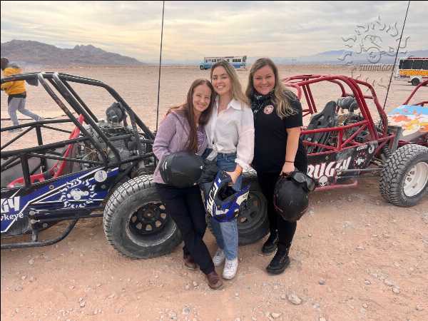 Las Vegas adventure photo